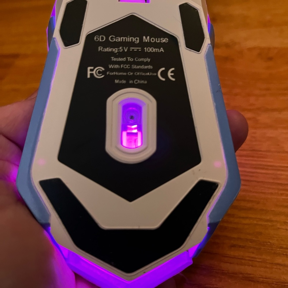 Gaming Keyboard & Mouse - Picture 7 of 7